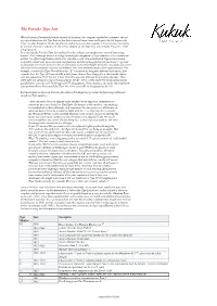 The Porsche Type List