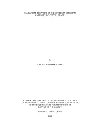 University of Florida Thesis Or Dissertation Formatting