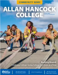 Bulldog Bound: Creating a College-Going Culture One Event at a Time