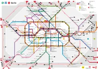 Berlin Key to Symbols Step-Free Access