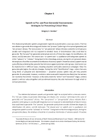 Chapter 5 Speech in Pre- and Post-Genocidal