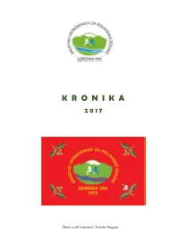 K R O N I K A
