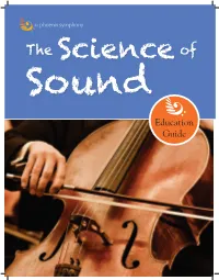 The Science Sound