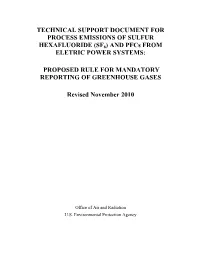 Use of Electric Transmission and Distribution Equipment Technical