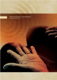 2007 Annual Report