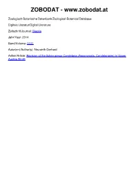 Revision of the Lichen Genus Candelaria (Ascomycota
