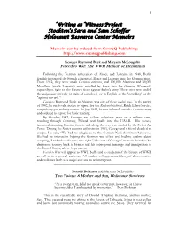 Blurbs for Books