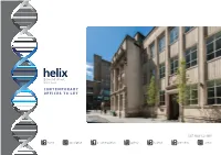 Contemporary Offices to Let