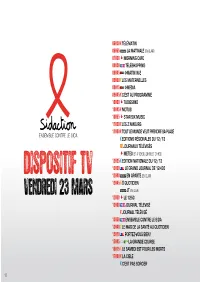 Dispositif Tv