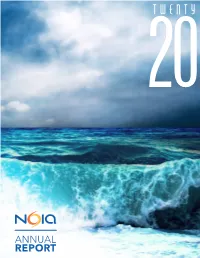 Annual Report Twenty