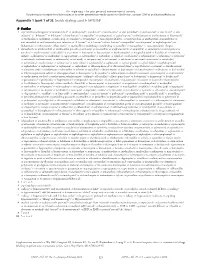 E3 Appendix 1 (Part 1 of 2): Search Strategy Used in MEDLINE
