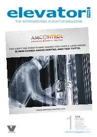 Elevatorimagazine.Com 2018