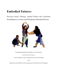 Embodied Futures