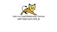 Load-Balancing Tomcat with Mod Jk.Pdf