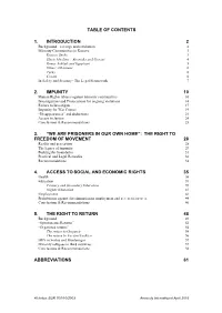 Table of Contents 1. Introduction 2 2