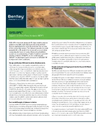 SVSLOPE® Support for Multi-Plane Analysis (MPA™)