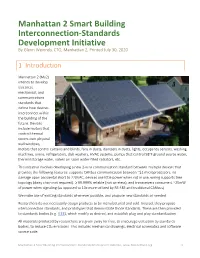 Wired-IOT R&D Plan