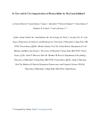 In Vitro and in Vivo Sequestration of Phencyclidine by Me4cucurbit[8]Uril
