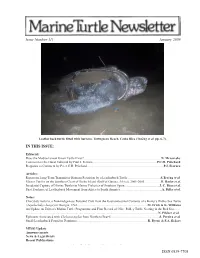 Issue Number 111 January 2006 ISSN 0839-7708 in THIS ISSUE