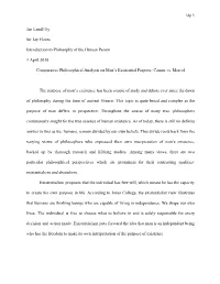 Jan Lendl Uy Sir Jay Flores Introduction to Philosophy of The