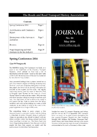 JOURNAL Development of Bus Services in Page 5 No