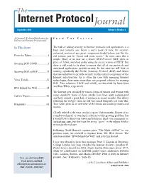 Securing the Border Gateway Protocol by Stephen T
