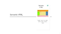 Semantic HTML