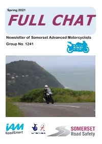 Spring 2021 FULL CHAT