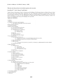 3641 Molecular and Other Predictors for Infertility in Patients with Va