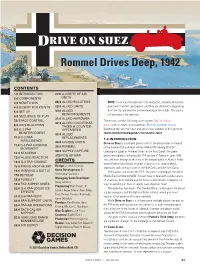 W78-Z Suez Rules V4.Indd