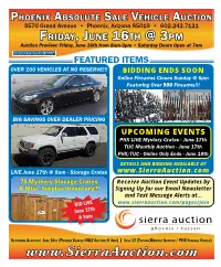 75 Mystery Storage Crates Receive Auction Event Updates by & Misc