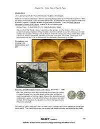 DRAFT 8/8/2013 Updates at Chapter 59 -- Three Tales of Two St