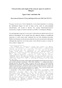 First Drafts of the Papers