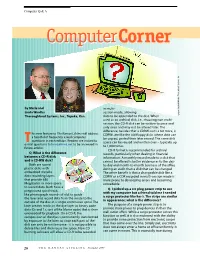 Computercorner Computercorner