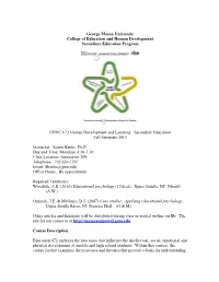 Fall 2013 Section 002 Syllabus