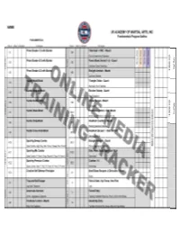 Student Tracker Sheets.Xlsx