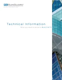 Technical Information What You Need to Know to I N T R O D U Cti O N ______1