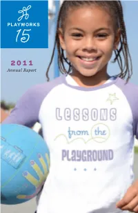 2011 Annual Report