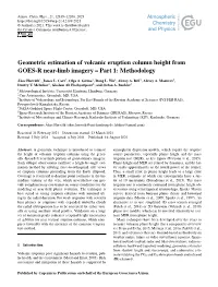 Article Radius, and Mass Quantitative Geophysical Analysis