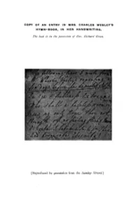 Reproduced by Permission from the Sunday Strand.] PROCEEDINGS
