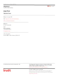Texte Intégral (PDF)