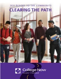 Clearing the Path