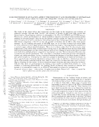 Does the Presence of Planets Affect the Frequency and Properties of Extrasolar Kuiper Belts? Results from the Herschel Debris and Dunes Surveys A