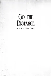Go the Go the Distance Distance