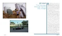 The Passage Through Space Into Image