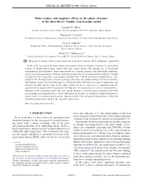 Finite-Volume and Magnetic Effects on the Phase Structure of the Three-Flavor Nambu–Jona-Lasinio Model