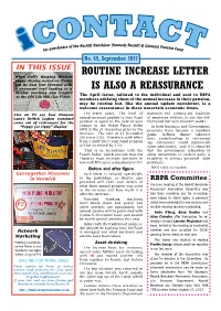 Icontact Newsletter