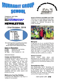Newsletter Newsletter