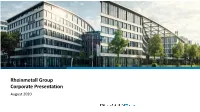 The Technology Group for Security and Mobility