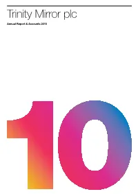 2010 Annual Report